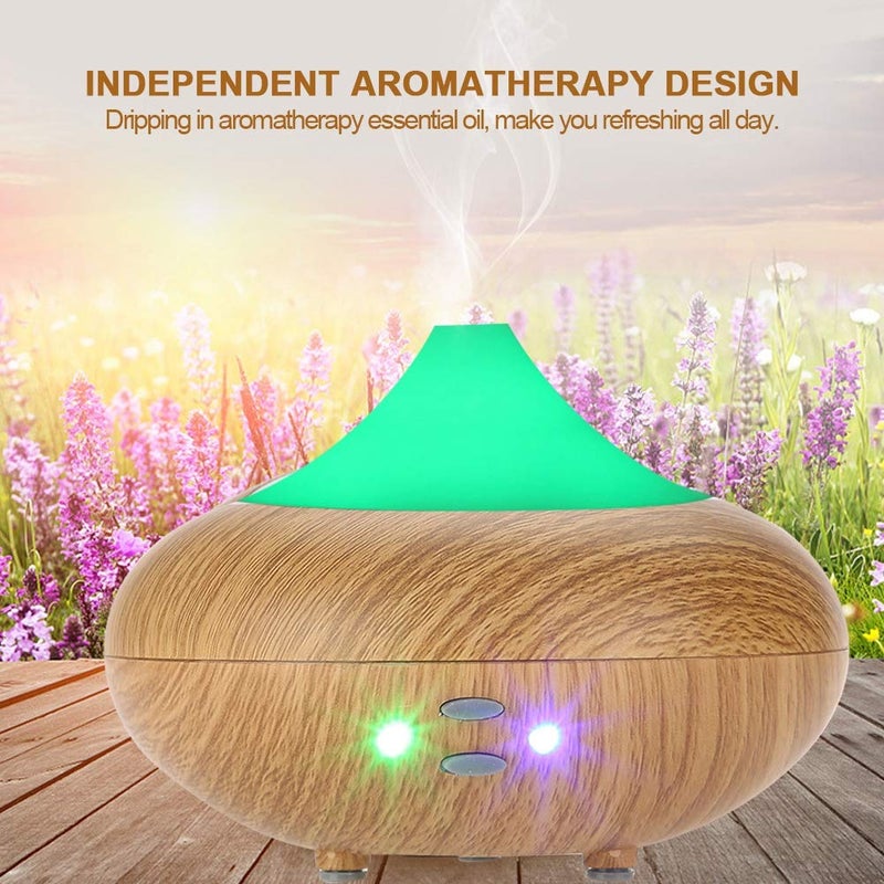 woobles Essential Oil Diffuser, 210Ml Small Onion Ultr,Asonic Humidifier Diffuser Humidifier Aroma Diffusers Cool Mist Essential Oil Diffuser For Maker Aroma Diffuser - Image 5